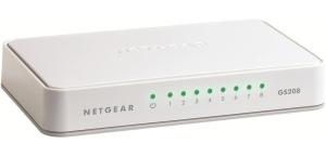 Obrázok Netgear GS208 (GS208-100PES)