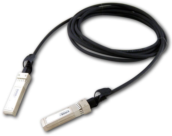 NETGEAR 3M SFP+ DIRECT ATTACH CABLE, AXC763