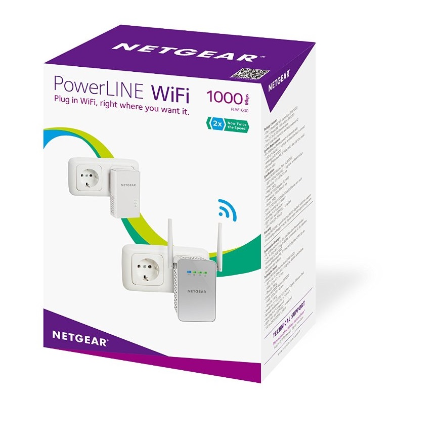 · Katalog · Síťové prvky aktivní · Homeplug a Powerline (eth. po