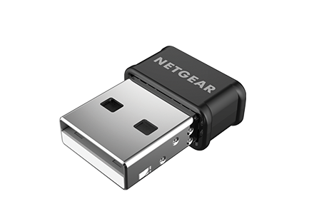 NETGEAR AC1200 WiFi USB Adapter - USB 2.0 Dual Band (A6150)