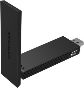 Obrázok NETGEAR 1PT AC1200 USB3.0 ADAPTER, A6210