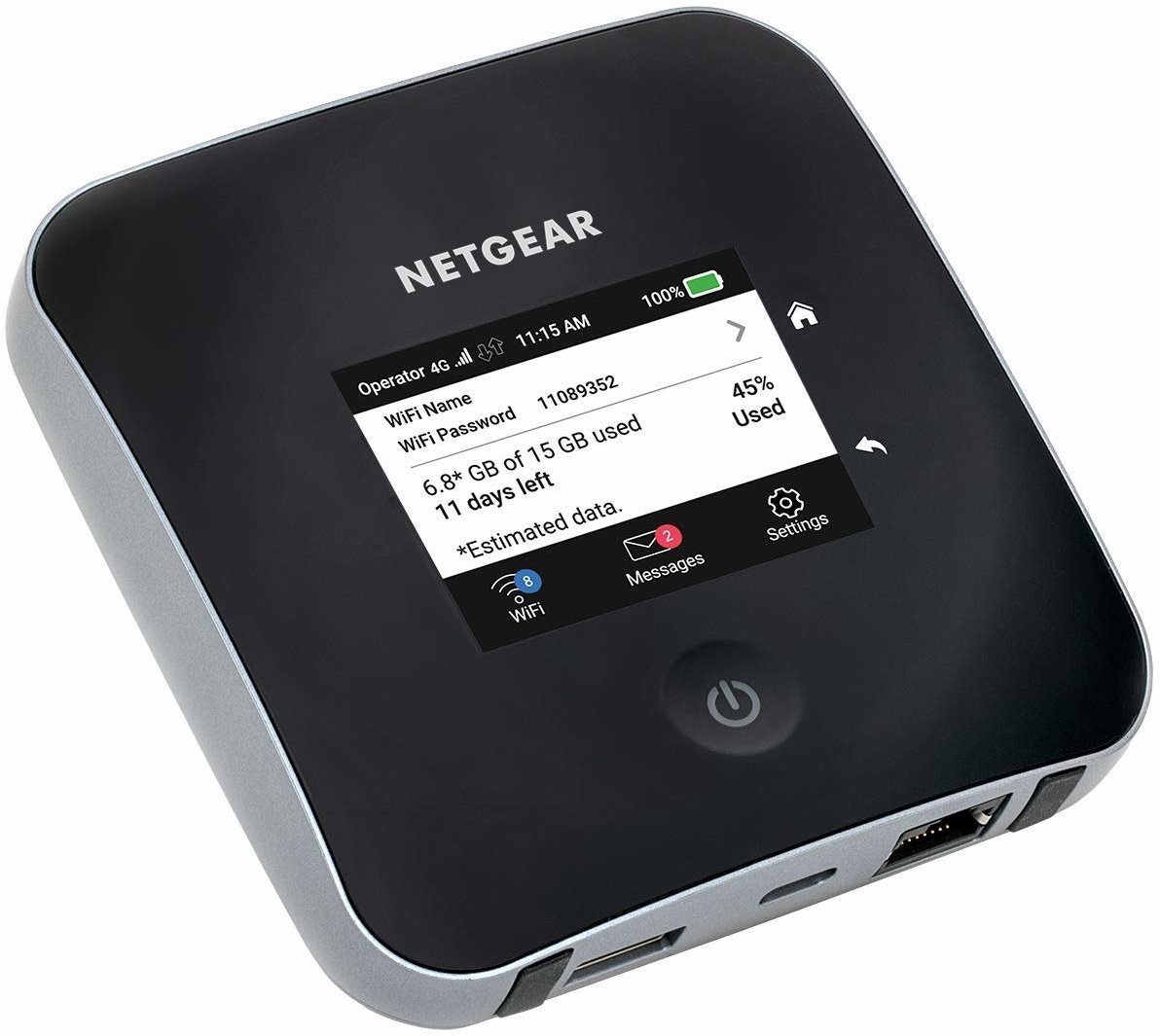 Obrázok NETGEAR Nighthawk M2 Mobile Router, MR2100 MR2100-100EUS