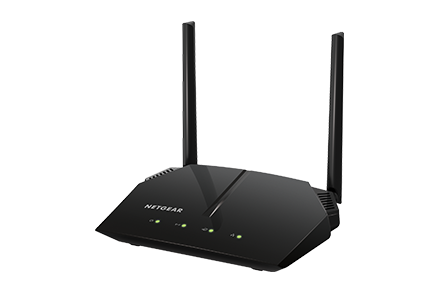 Obrázok Netgear R6120 WiFi Router, Wireless AC1200