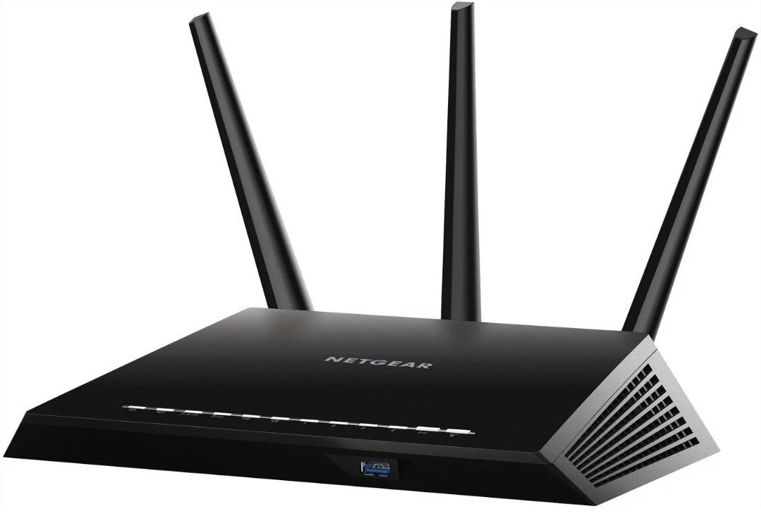 Obrázok Netgear R7000 (AC1900) (R7000-100PES)