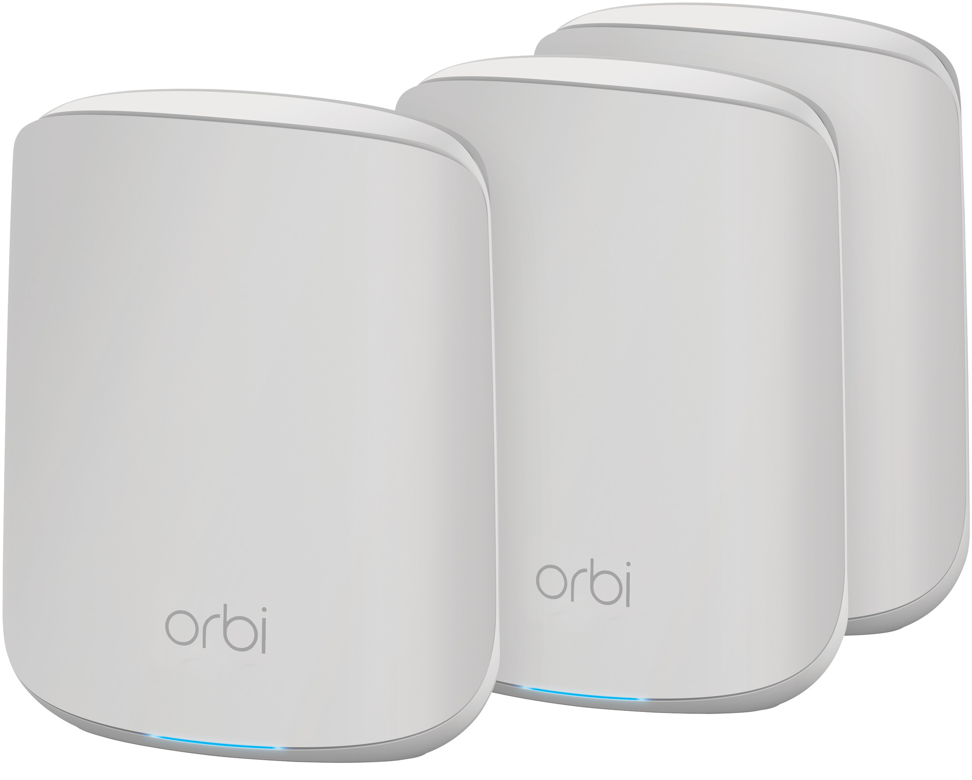 Obrázok Netgear ORBI DB AX 1ROUT + 2SATEL BNDL RBK353-100EUS