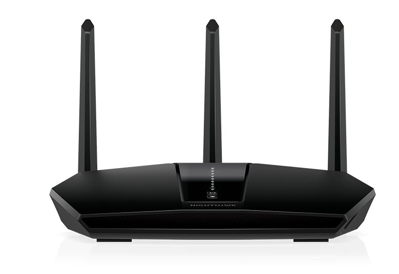 NETGEAR 5PT NIGHTHAWK AX2400 WIFI 6 ROUTER