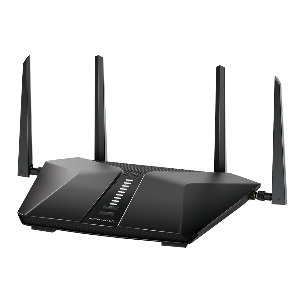 NETGEAR AX5400 WIFI 6 ROUTER