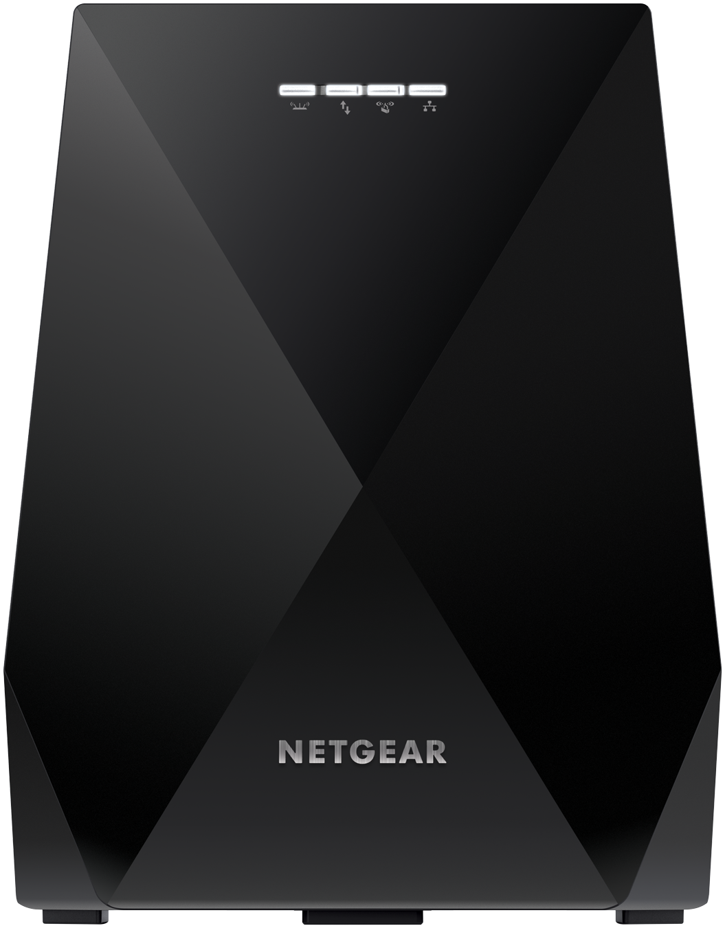 Obrázok NETGEAR Nighthawk X6 EX7700 (EX7700-100PES) čierny