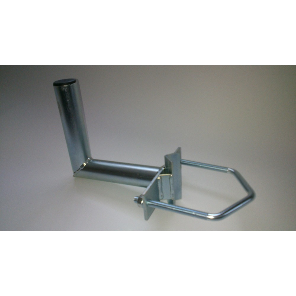 Anténní držák 20cm pr.42mm stožár, 1x vinkl,R100mm