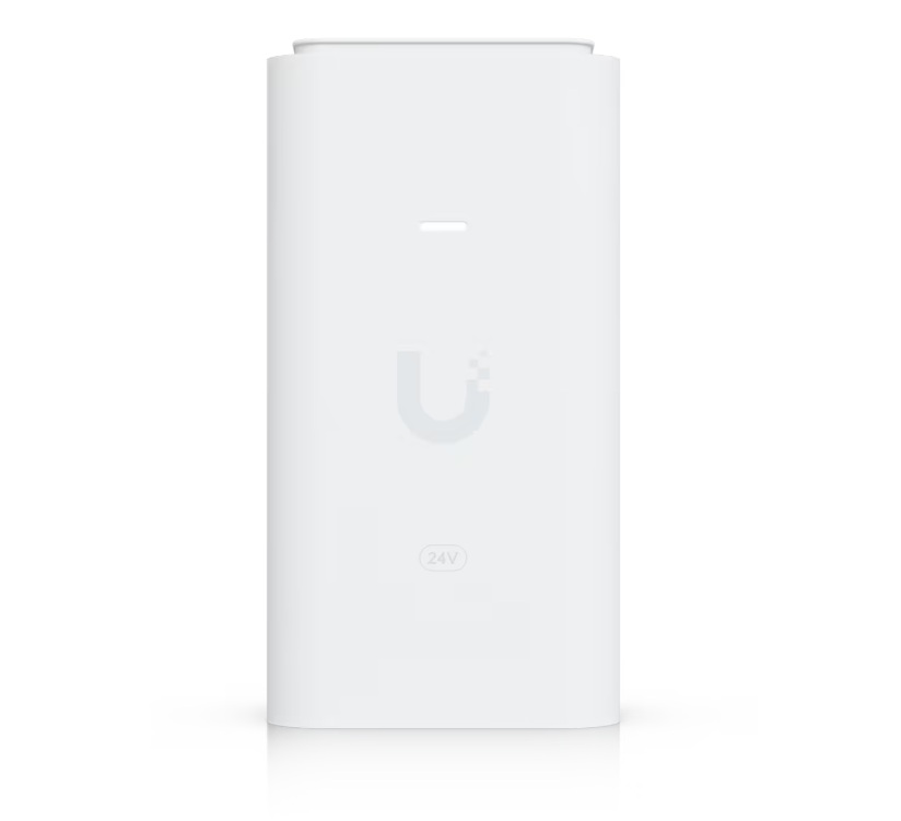 Ubiquiti UACC-Adapter-PoE-24-12W, PoE Adapter, 24V DC, 12W