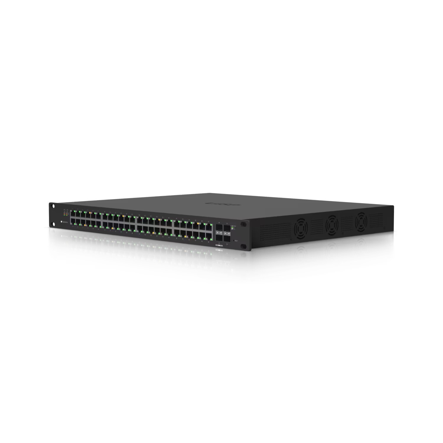 Ubiquiti EdgeSwitch 48xGb 2xSFP 2xSFP+ PoE+ ES-48-500W