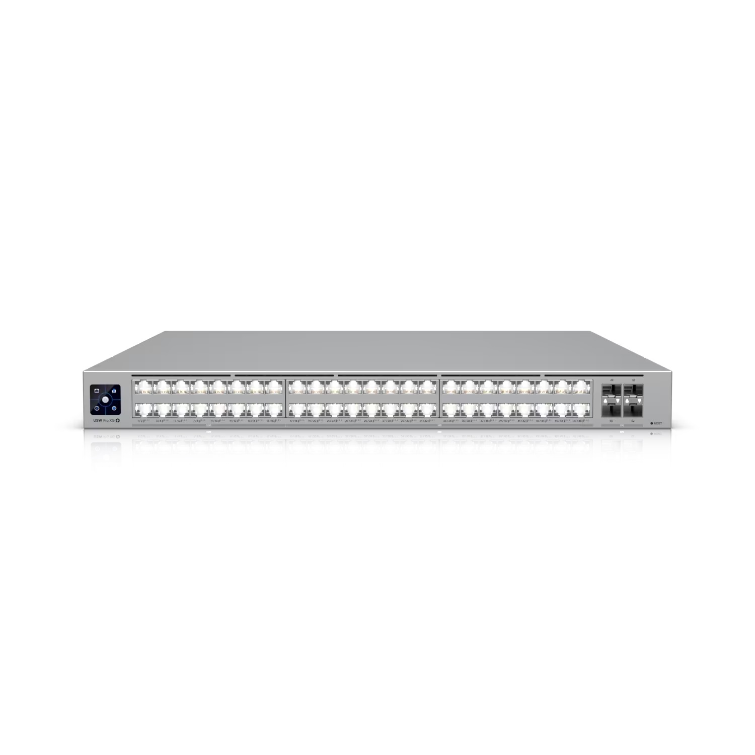 Ubiquiti USW-Pro-XG-48-PoE, UniFi Pro XG 48 PoE