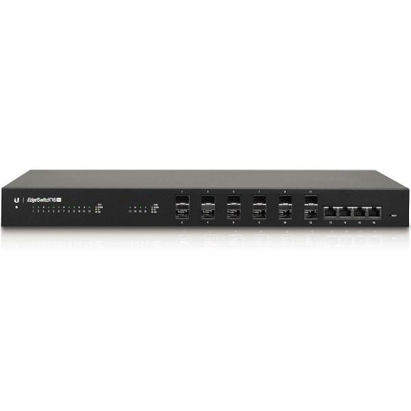 Ubiquiti EdgeSwitch 16-Port, 10G