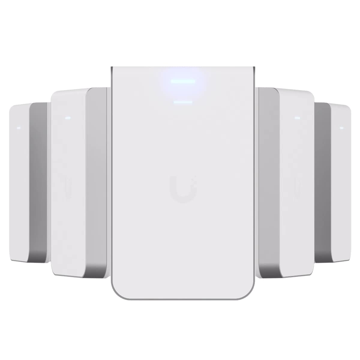 Ubiquiti UniFi AP, AC, In Wall, 5-Pack