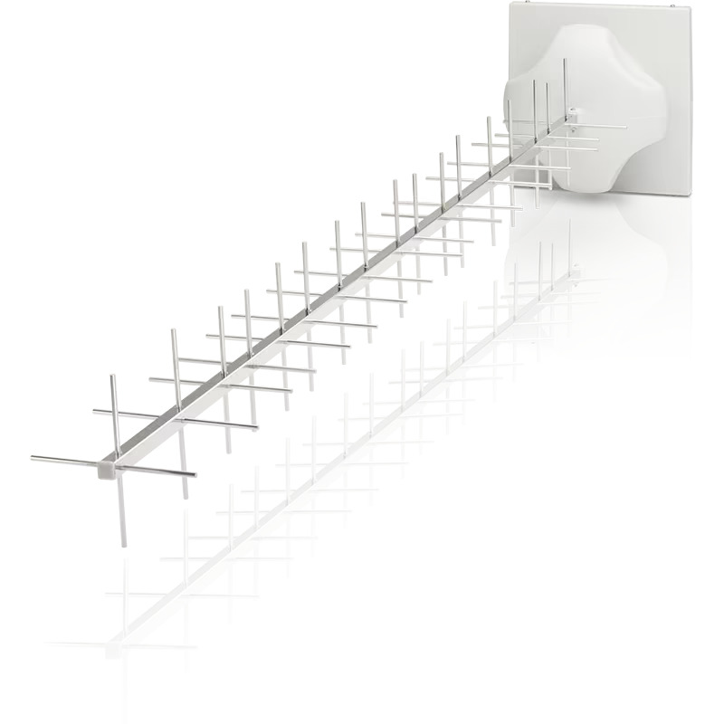 Ubiquiti AMY-9M16x2 - airMAX 900 MHz,16 dBi, 2x2 Yagi Anténa, 2-Pack