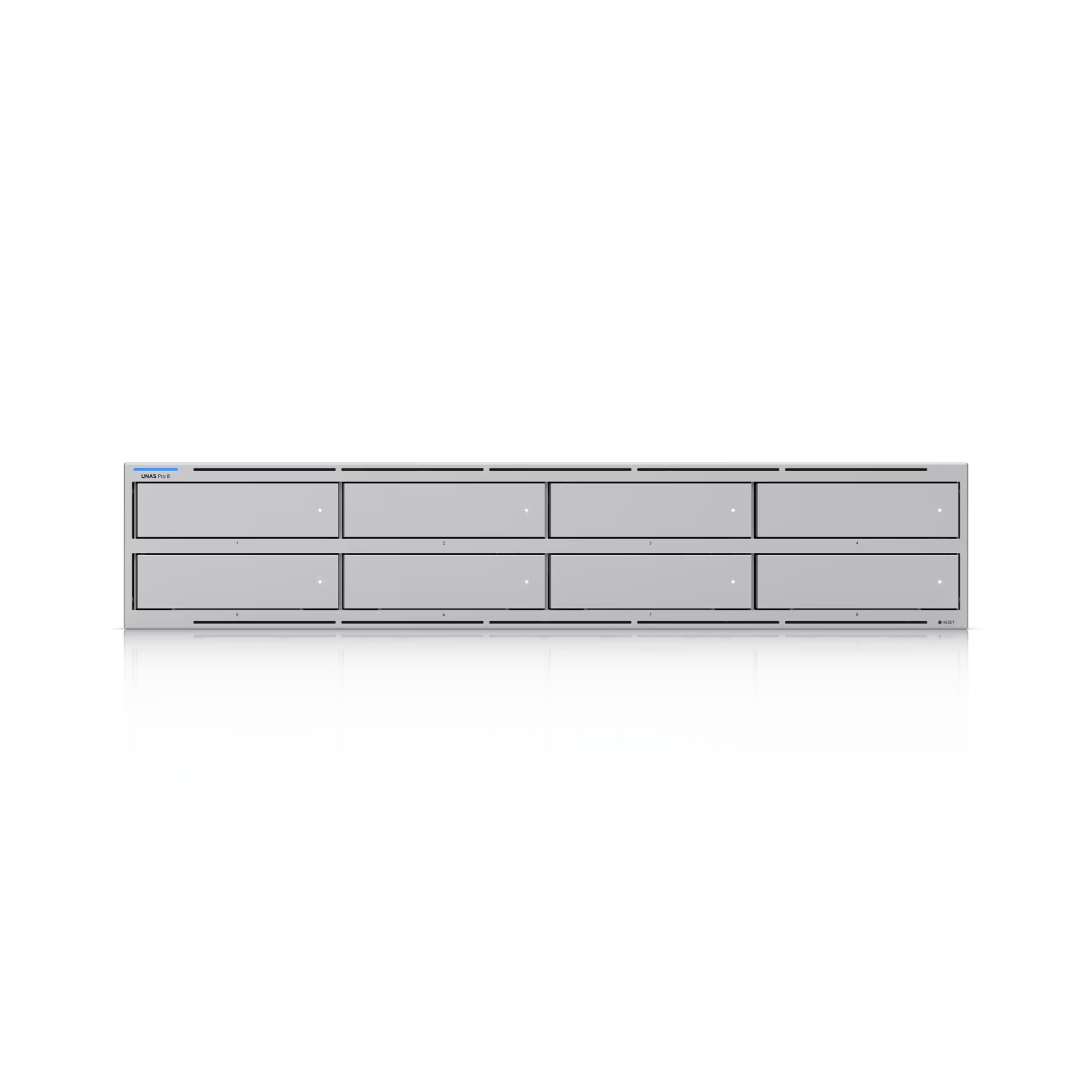 Ubiquiti UNAS-Pro-8 - UniFi UNAS Pro 8
