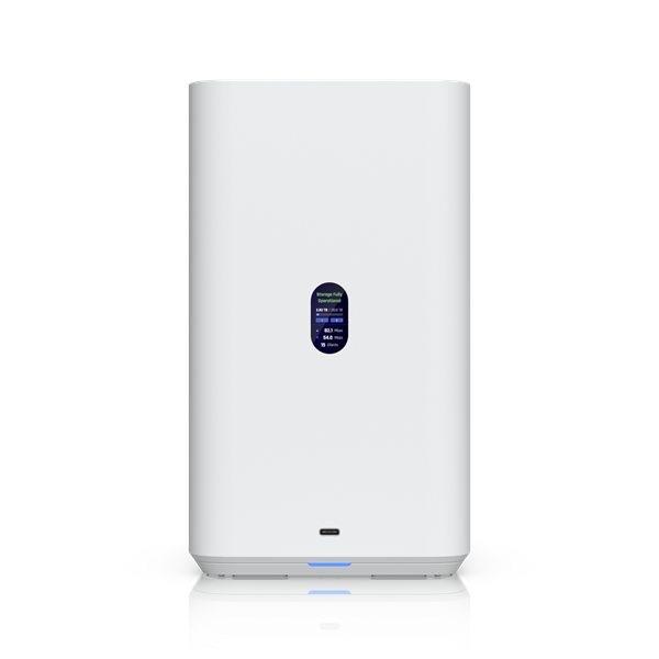 Ubiquiti UNAS-2-W - UniFi UNAS 2, bílá