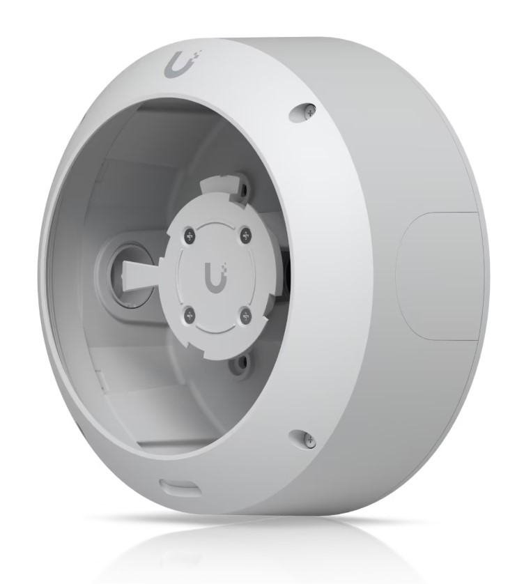 Ubiquiti UACC-AI-360-JB-W - AI 360 Junction Box, kabelový box pro UVC-AI-360, bílá