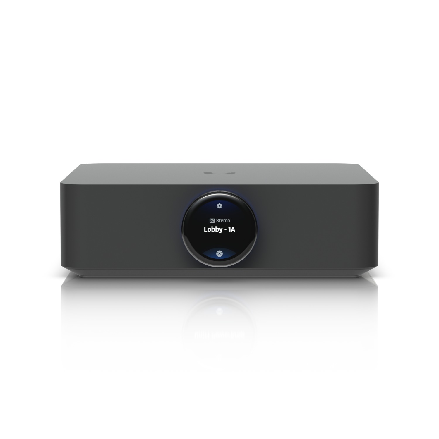 Ubiquiti UPL-Amp-B - PowerAmp, černý