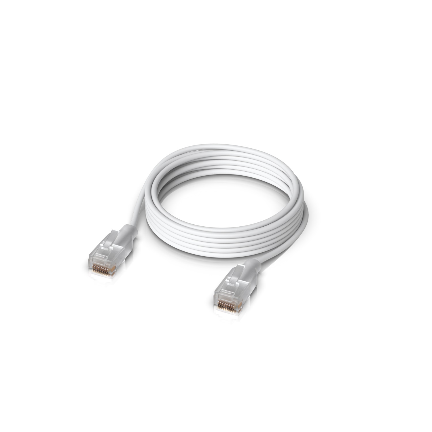 Ubiquiti UACC-Cable-Patch-EL-2M-W - UniFi Etherlighting Patch kabel 2m