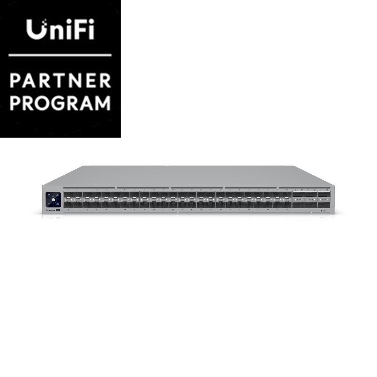 Ubiquiti ECS-Aggregation - UniFi Enterprise Campus Aggregation