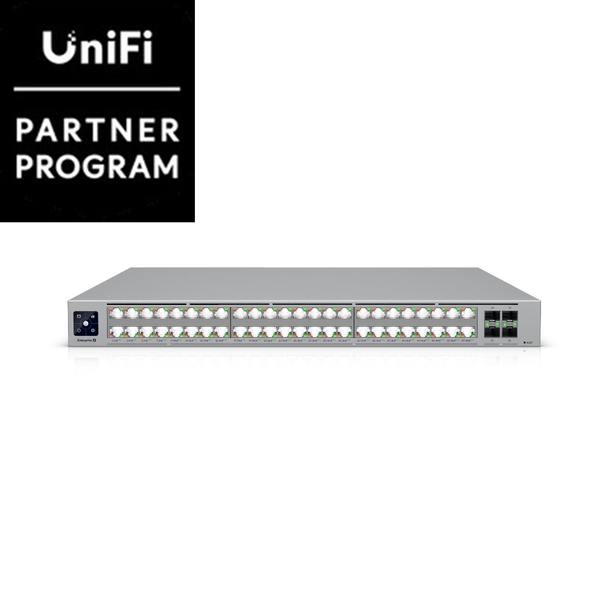 Ubiquiti ECS-48-PoE - UniFi Enterprise Campus 48 PoE
