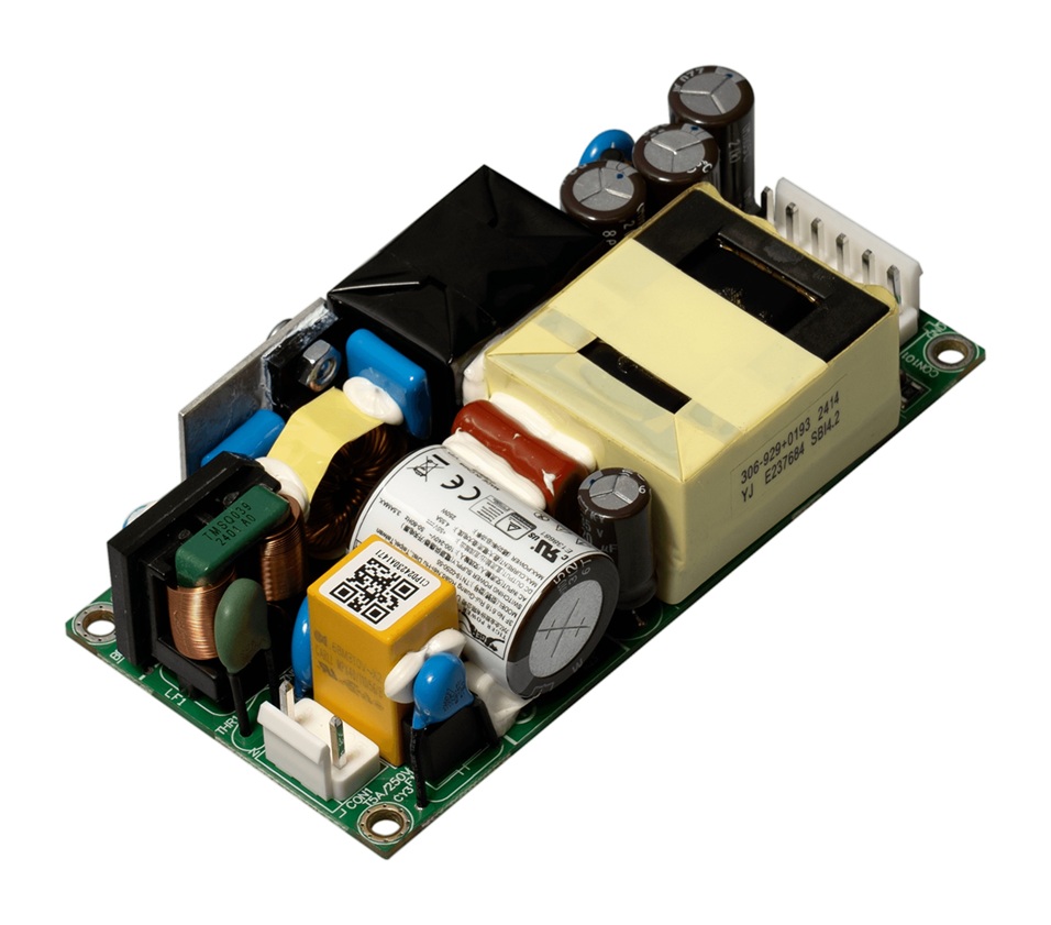 MikroTik TN19-0250-55, Open Frame PSU 55Vdc 4.5A 250W pro CRS418