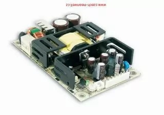 MEANWELL RPS-75-15, Průmyslový napájecí spínaný zdroj 15V (75W)