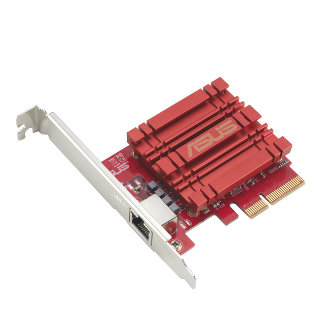 ASUS XG-C100C V3 - Síťový adapter
