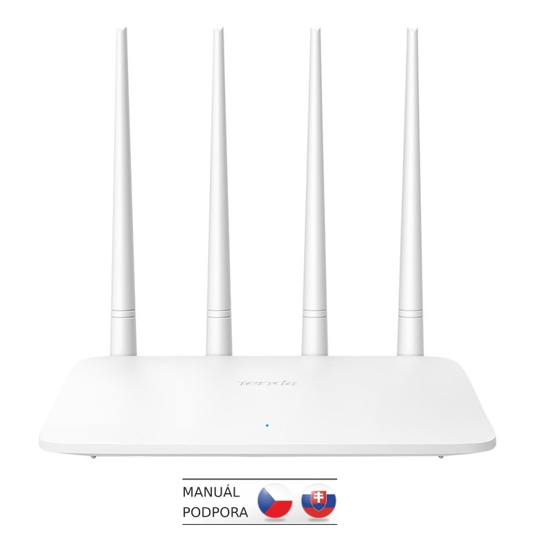 Obrázok Tenda F6 – Wireless N300 Easy Setup Router