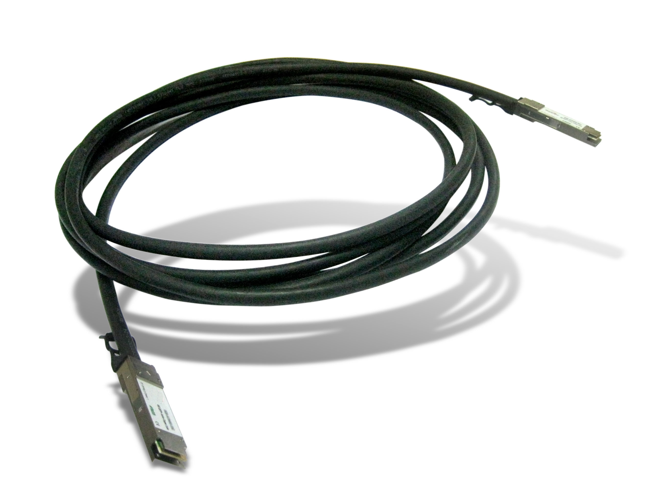 Obrázok 100-35C-0,5M 10G SFP+ propojovací kabel metalický - DAC, 0,5m, Cisco komp. 100-35C-0,5M