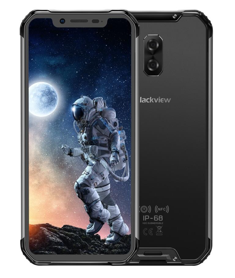 Obrázok Blackview GBV9600E Black (84002247)