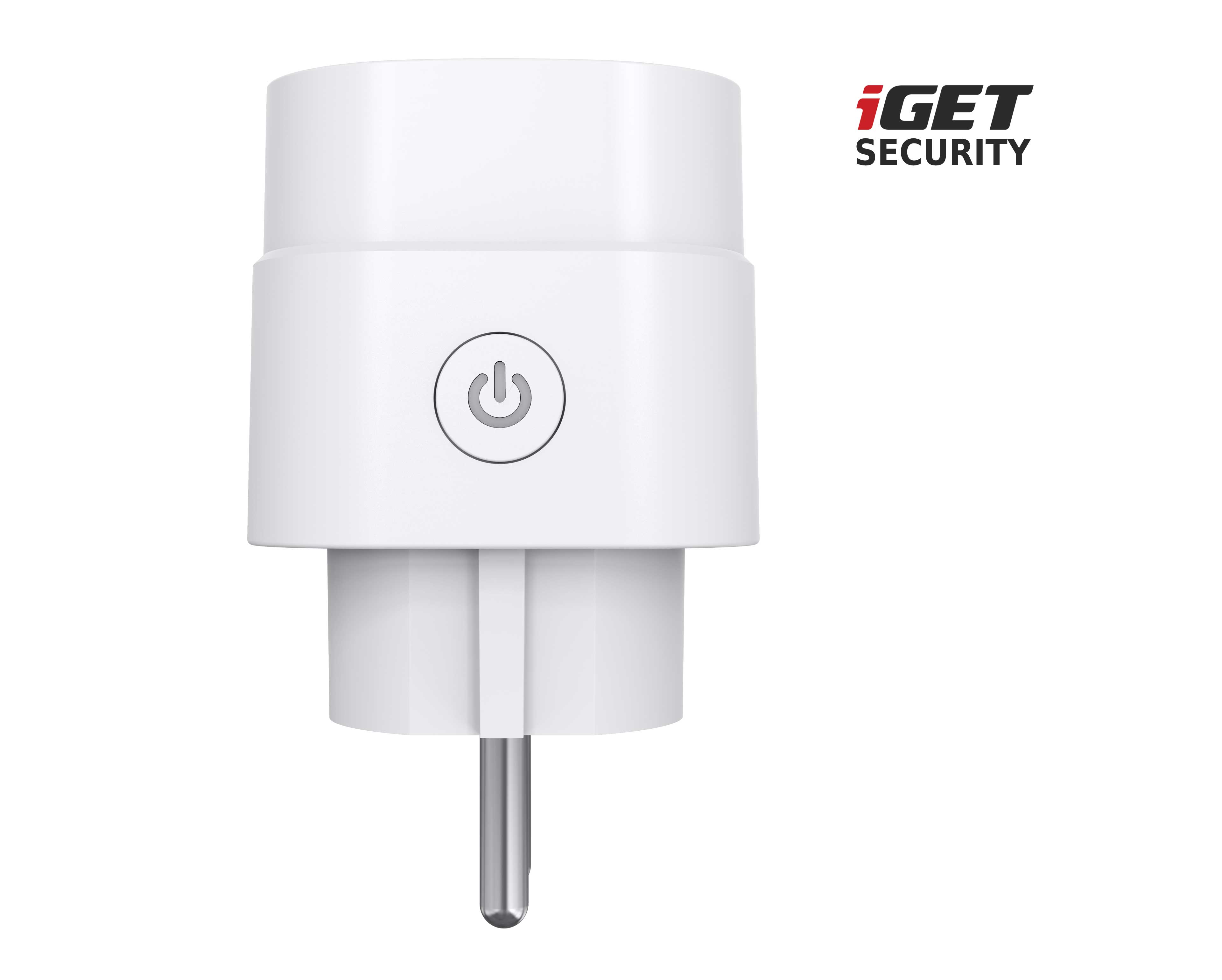 iGET SECURITY EP16 - chytrá zásuvka 230V,  pro alarm iGET M5, 2200 W