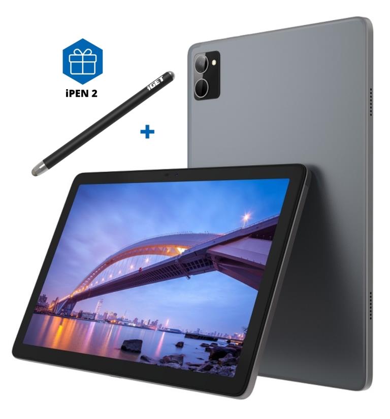 Tablet iGET SMART L30, 10,1'' 1920x1200 IPS,