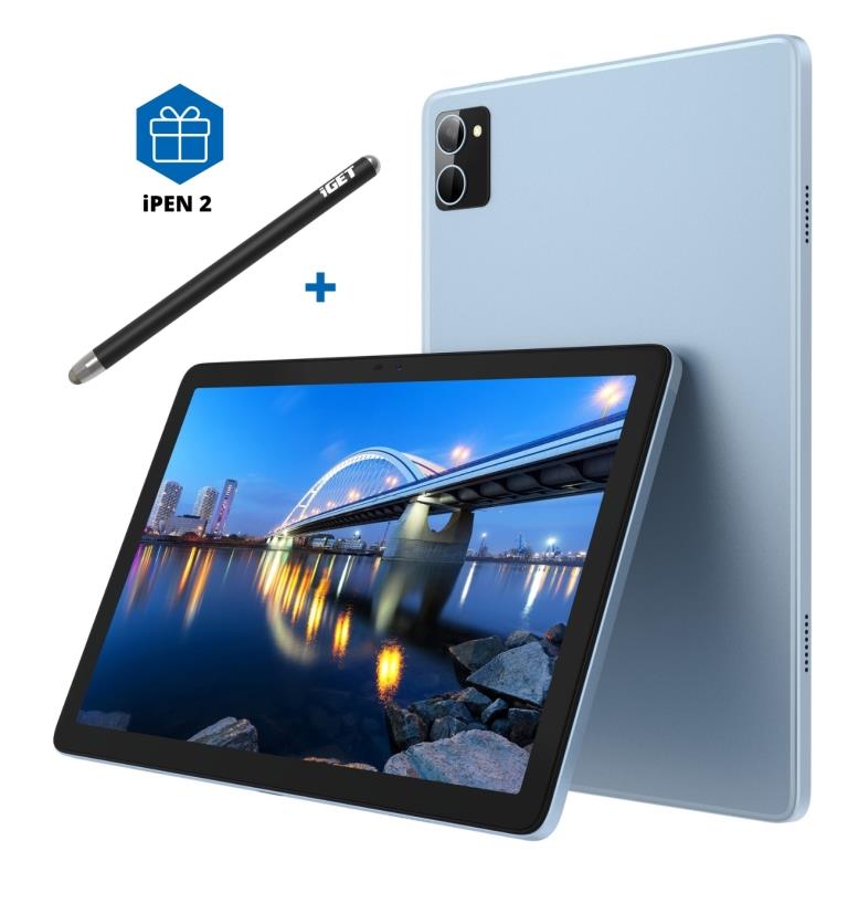 iGET SMART L31 Awesome Blue, LTE tablet 10,1''
