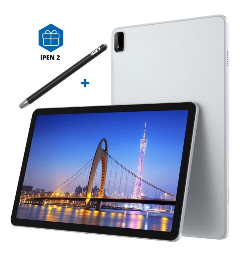 Tablet iGET SMART L11, 11'' 2000x1200 IPS, 1,6 GHz