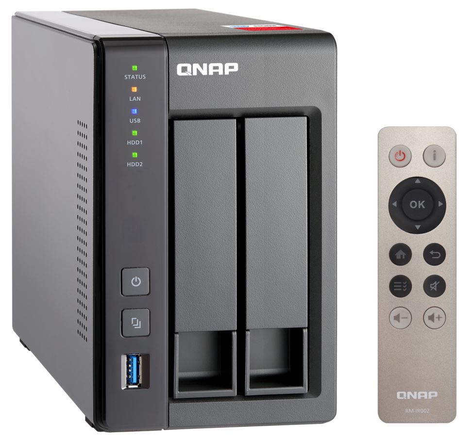 Obrázok QNAP TS-251+-8G