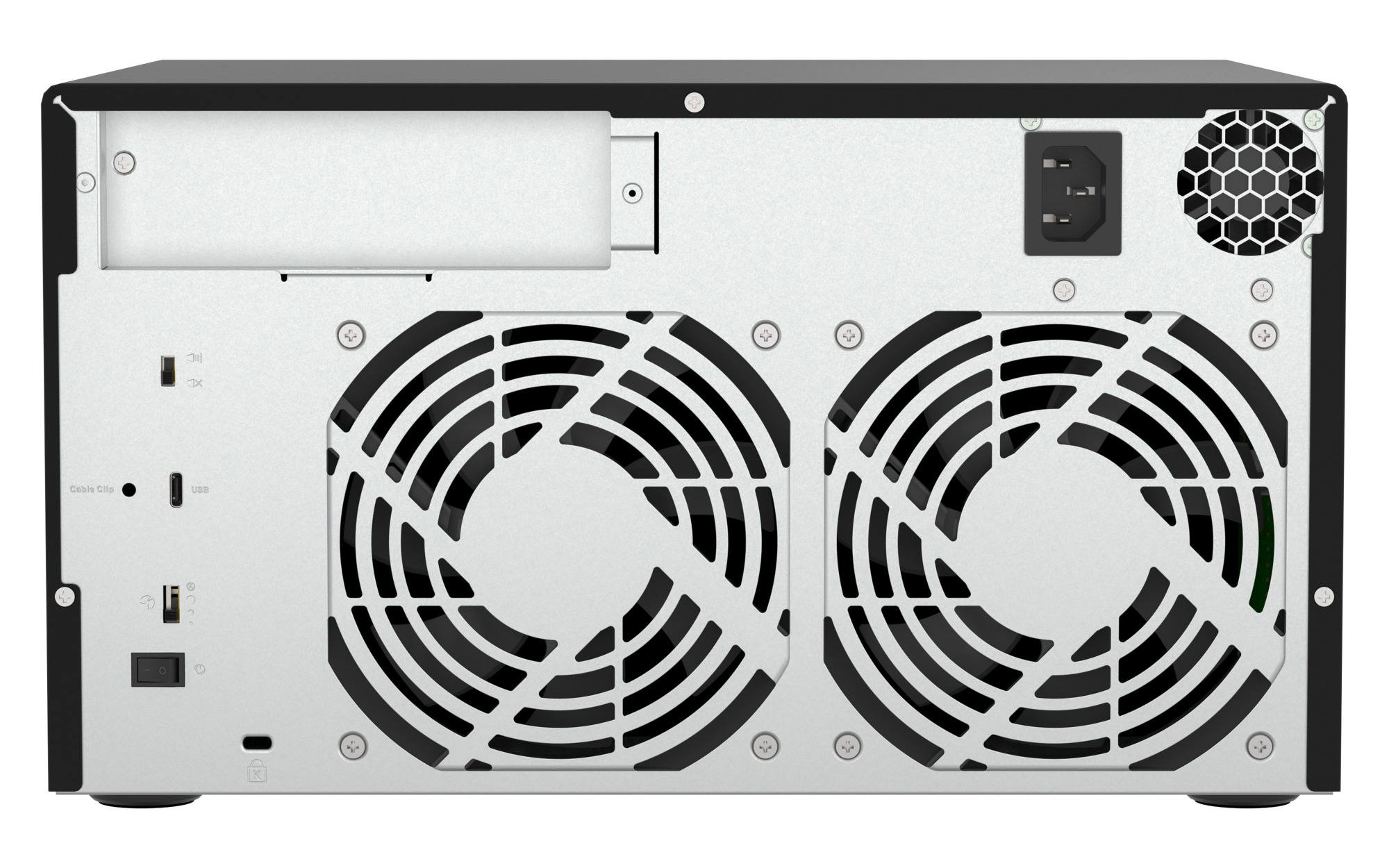QNAP TL-D810TC4 (rozšiřovací JBOD jednotka, 8x SATA, USB-C 3.1 Gen2 10Gb, desktop)