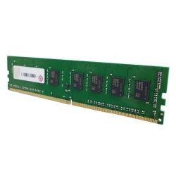 QNAP 32GB DDR4 ECC RAM, 3200 MHz, UDIMM, K0 ver.