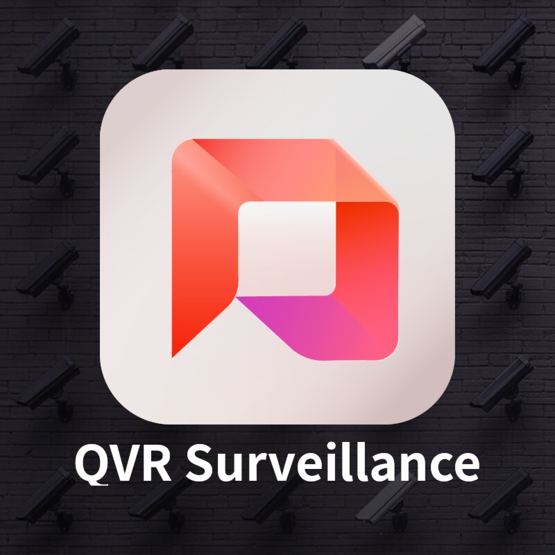 QNAP LS-QVRSURV-1CH-EI - QVR Surveillance licence pro 1 další kameru (elektornická verze)