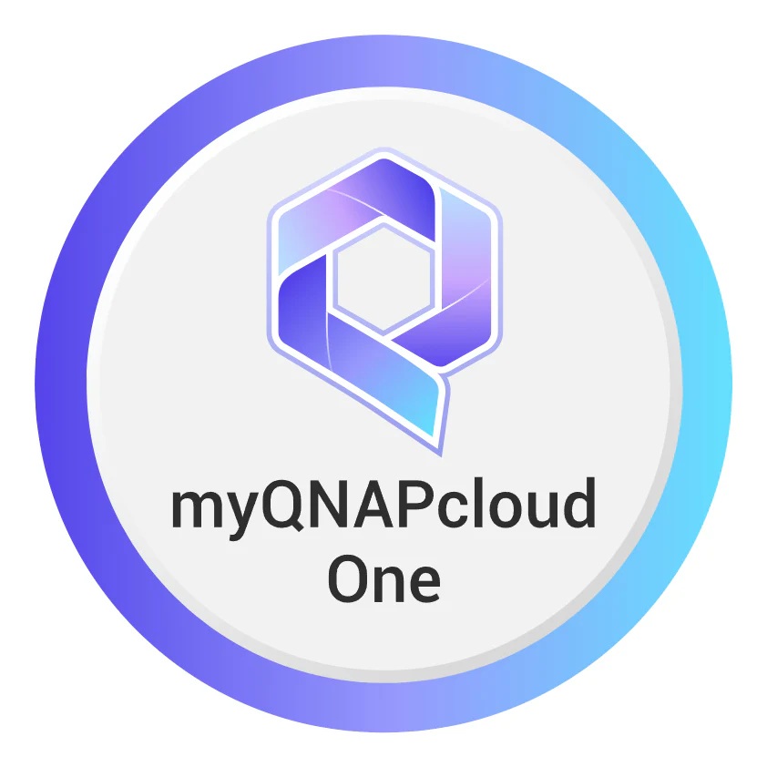 QNAP LS-Q2ONE-FRANKFURT-50TB-1Y - cloudové úložiště myQNAPcloud One 1TB, Frankfurt Region, 1 rok