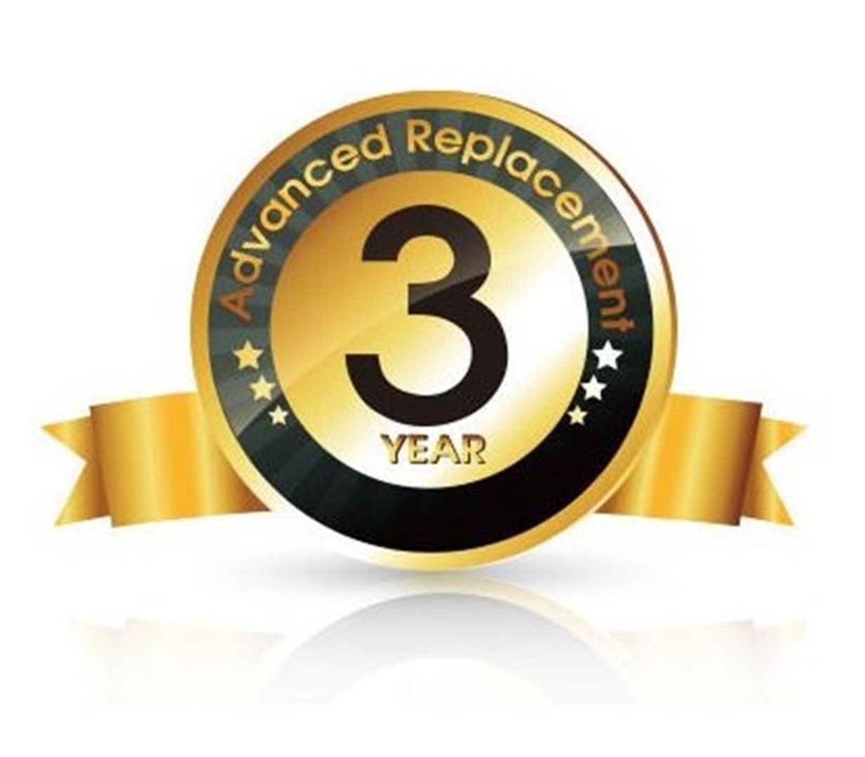 QNAP 3 year advanced replacment service for TVS-675 series