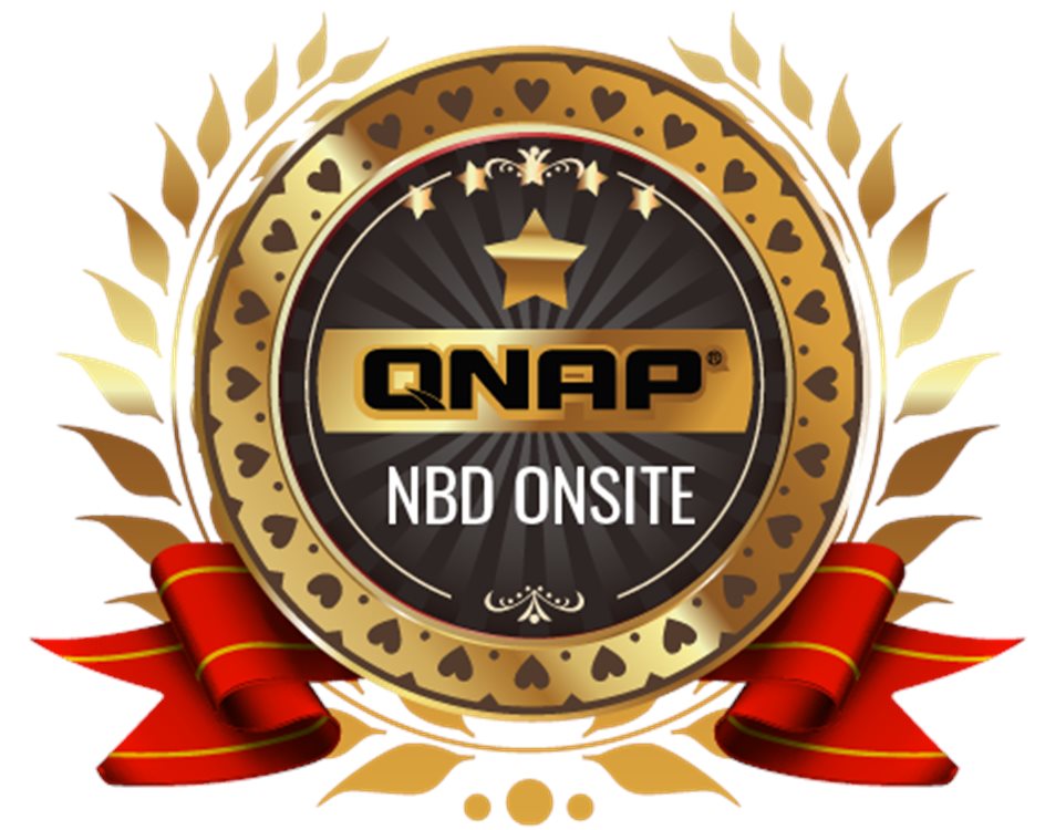 QNAP 3 roky NBD Onsite záruka pro TS-AI642-8G