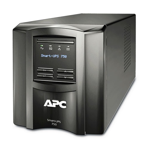 APC Smart-UPS 750VA LCD 230V Smart Connect PROMO 15