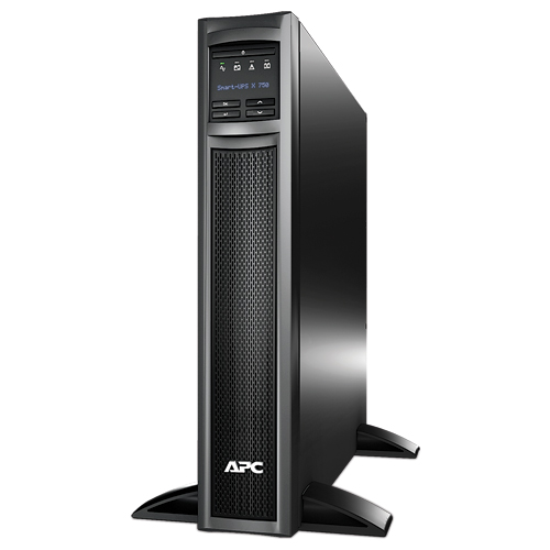 APC Smart-UPS X 750VA Rack/Tower LCD w.NC