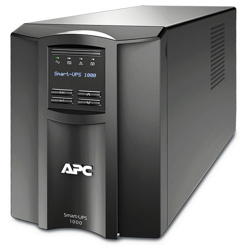 APC Smart-UPS 1000VA LCD 230V SmartConnect, PROMO 12 %