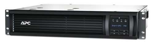 APC Smart-UPS 750VA LCD RM 2U 230V Smart Connect