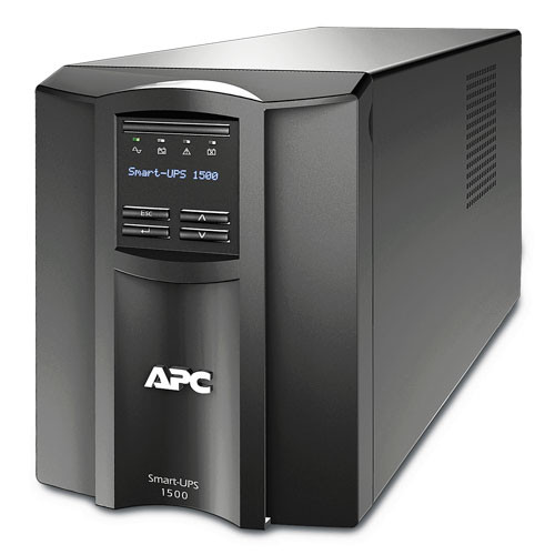 APC Smart-UPS 1500VA LCD 230V with Smart Connect, PROMO 12 %