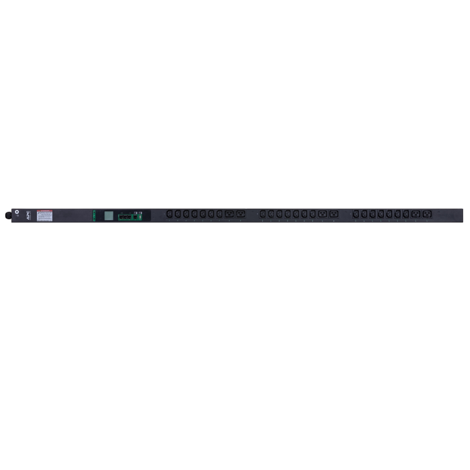 EasyPDU, Switched, Zero U, 11 kW, 230V, (21) C13 & (6) C19?IEC309