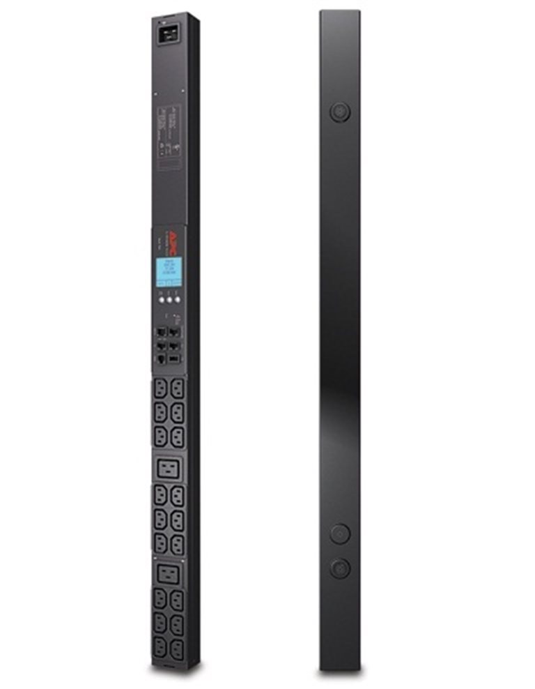 Rack PDU 2G, Metered, ZeroU, 16A, 230V, AP8858EU3